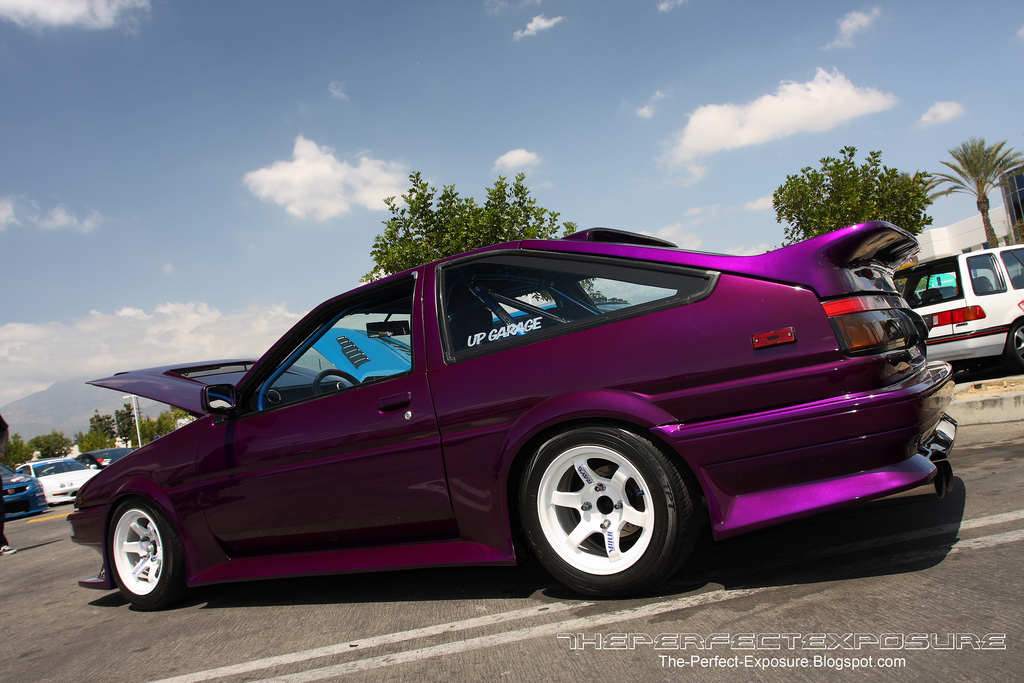 So I just had to post this AE86 from the states